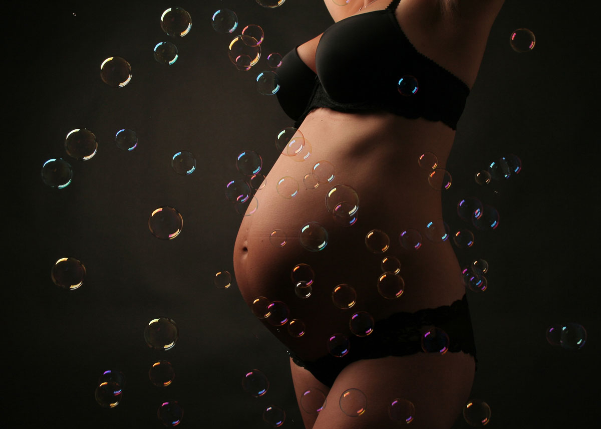 Galeriebild aus der Kategorie Schwanger