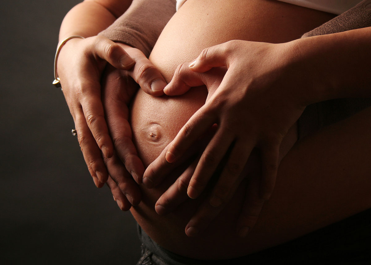 Galeriebild aus der Kategorie Schwanger