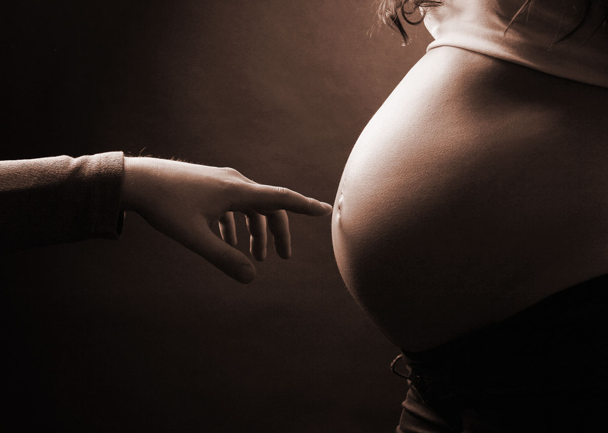 Galeriebild aus der Kategorie Schwanger