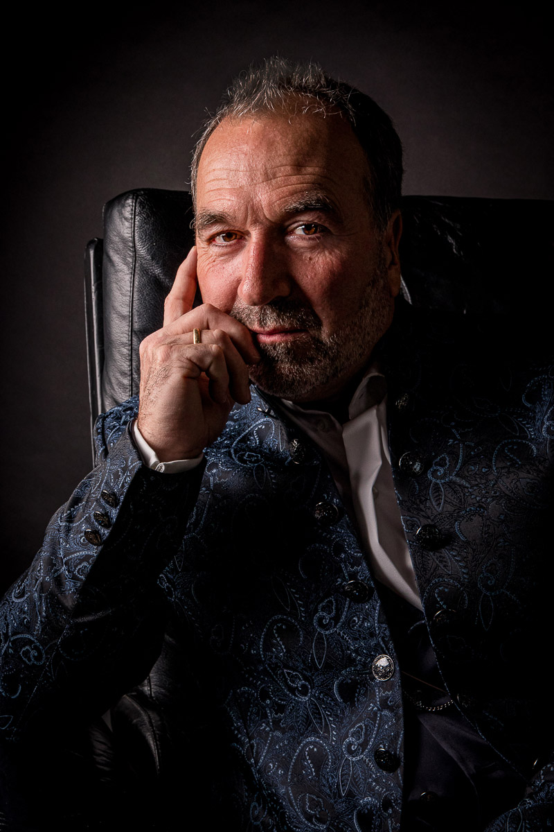 Galeriebild aus der Kategorie Portraits