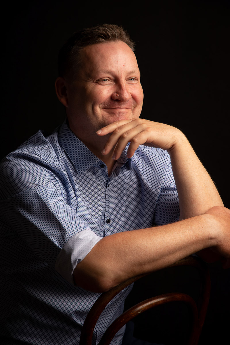 Galeriebild aus der Kategorie Portraits