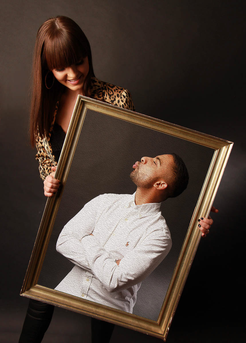 Galeriebild aus der Kategorie Portraits