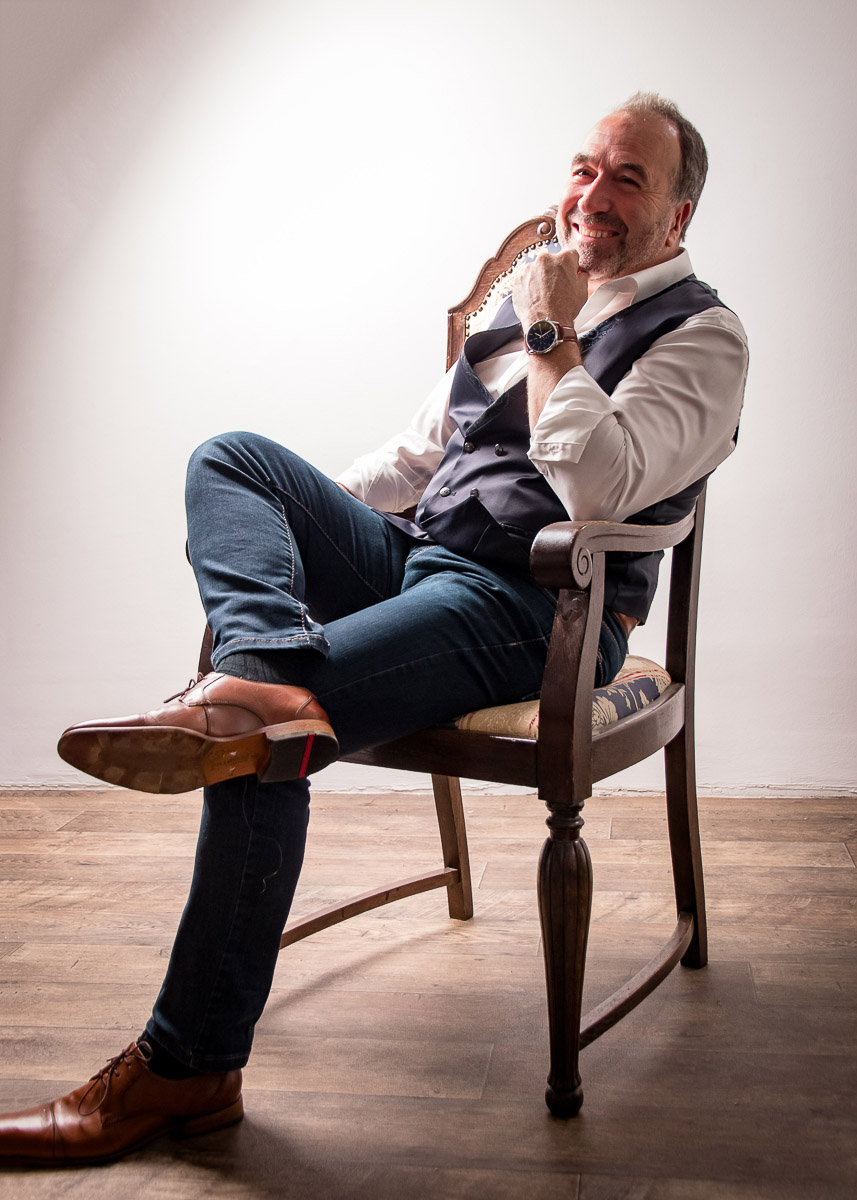 Galeriebild aus der Kategorie Portraits